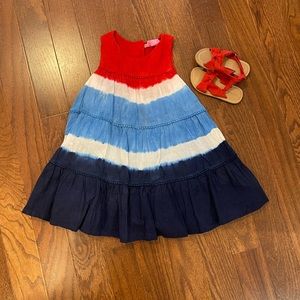 Toddler dress 4t and shoes